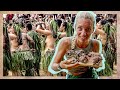 Native in Nuku Hiva!  BUCKET LIST Cultural Experience 🤯 Sailing Vessel Delos Ep. 449