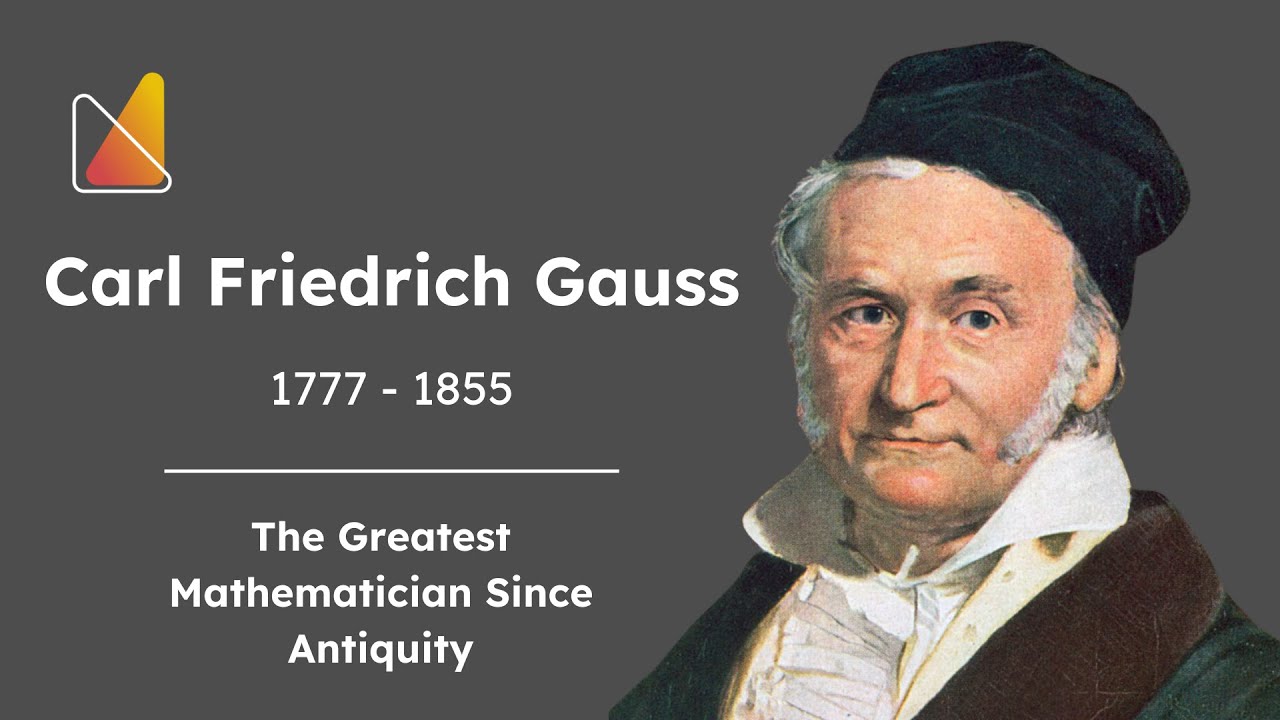 johann friedrich carl gauss