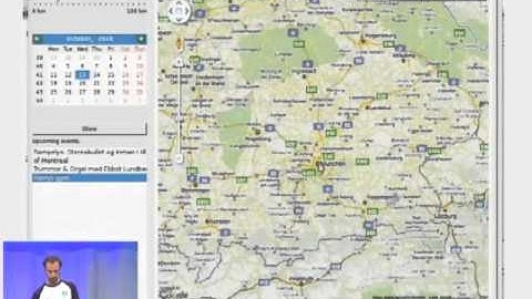 Qt DevDays 2010 - The Qt Networking Stack: Peter Hartmann