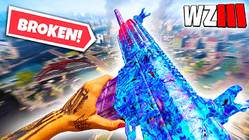 The *2 SHOT* HAYMAKER Is BROKEN In WARZONE 3! (Best Haymaker Class Setup)