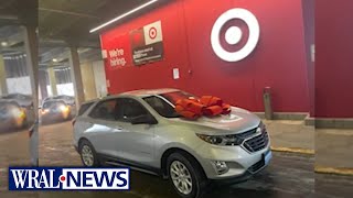 Waitress tipped $1,000 on Christmas