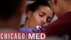 Drug Mule Surgery Goes Wrong | Chicago Med