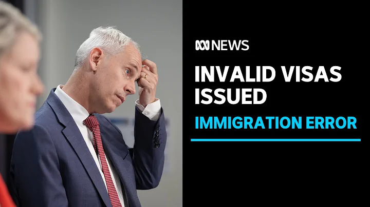 Government scrambles to replace invalid visas issued to former immigration detainees | ABC News - DayDayNews