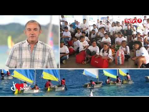 Module SOLIDARITE SAGA n°4 Alain LE BRIS siglé