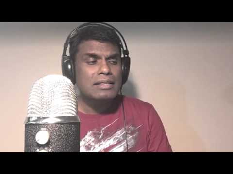 Chinna Thambi -  thooliyile aada vantha - Cover by Sam