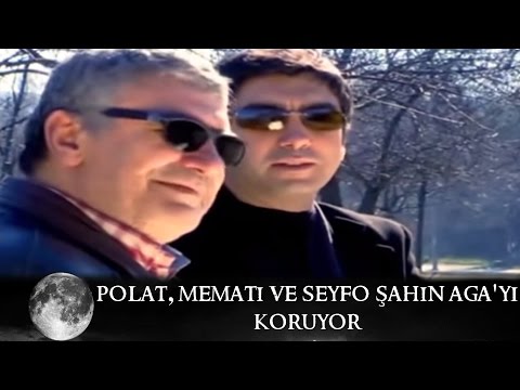 Polat, Memati ve Seyfo Dayı Şahin Ağa'yı Koruyor - Kurtlar Vadisi 36.Bölüm