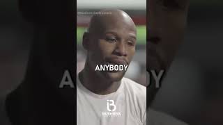 Floyd Mayweather explains his success
