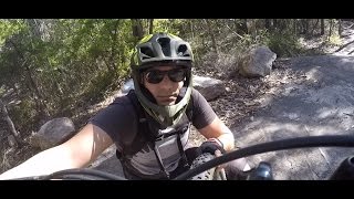 The most technical MTB single track around sydney