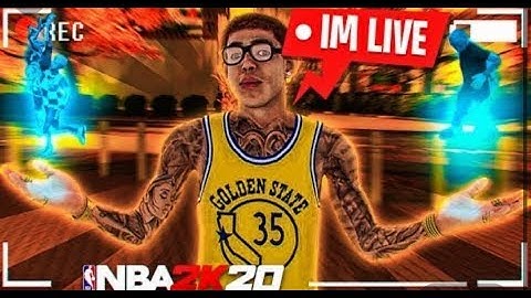 NBA 2K20 LIVE STREAM | BEST PLAY SHOT JUMPSHOT *STREAMING UNTIL 200 SUBS* 194/200