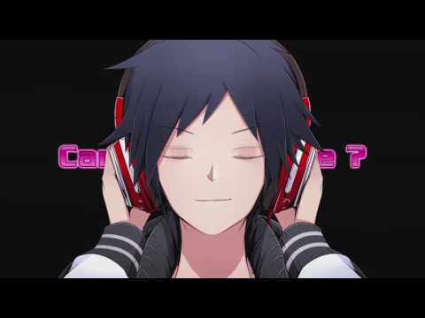 AKIBA'S BEAT Release Date Trailer