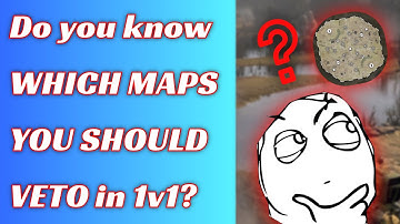 The WORST MAPS for EACH FACTION [1v1]  - CoH2 Guide