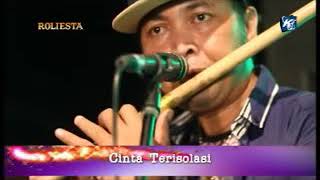 Roliesta - Cinta Terisolasi | Dangdut (Official Music Video)