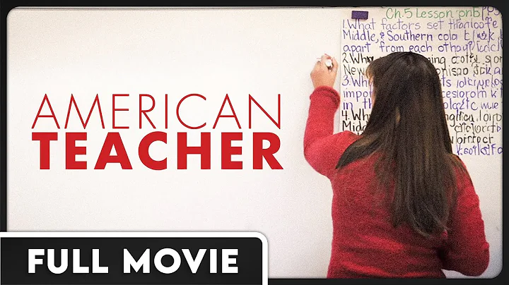American Teacher (1080p) FULL MOVIE - Documentary,...