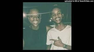 A.T.I feat Dramaboi - HolyGhost