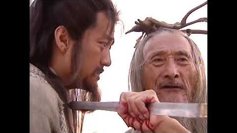 Cuộc gặp gỡ đầu tiên giữa Lệnh Hồ Xung và Thánh Cô Nhậm Doanh Doanh