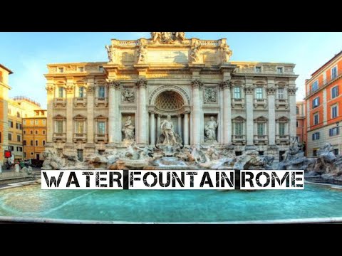 Fontana Trevi