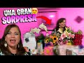 MI MAMA SE SORPRENDE CON LA SORPRESA QUE LE DI || ANDREA NAVARRO