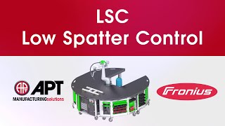 Fronius Tips Tricks - Low Spatter Control Lsc