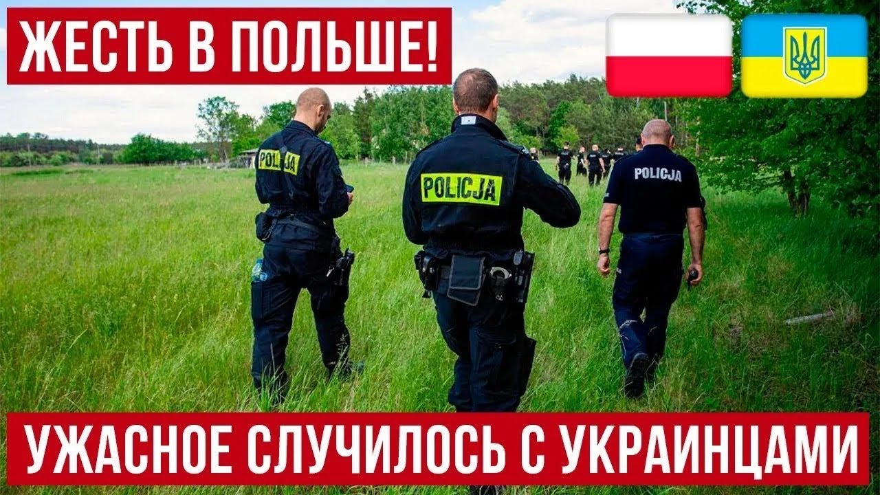 в Польше для украинцев становится небезопасно?