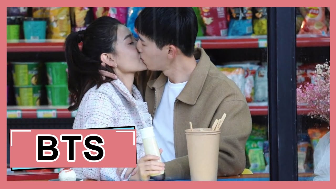 不说谎恋人mr Honesty 花絮 八个机位的吻戏来喽 Youtube