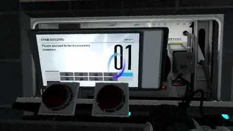 Portal 2 Co-op - Part 2