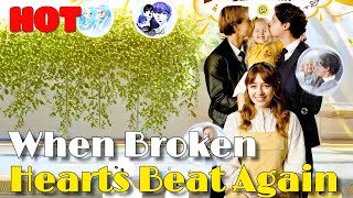 🆕When Broken Hearts Beat Again #drama #romantic #englishdrama #Billionaire