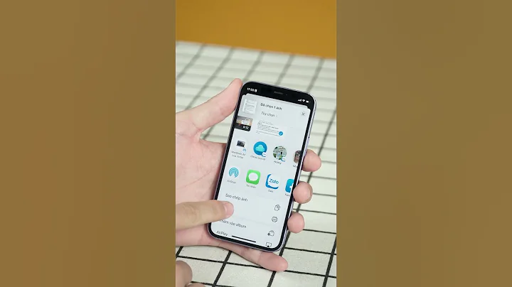 Cách Tạo File PDF Ngay Trên iPhone Vô Cùng Đơn Giản