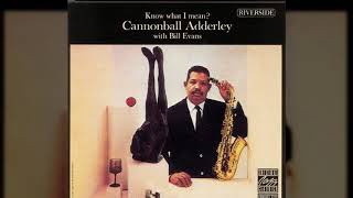 Cannonball Adderley with Bill Evans - Goodbye
