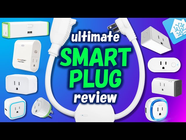 Minoston Z-wave Smart Plugs w/ Home Assistant Review