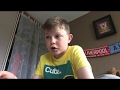 Kid sings Rap God fast part!!