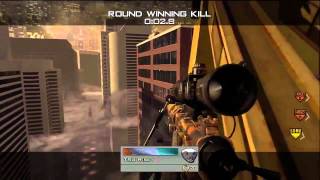 Cross Map Suicide Shot! ( MUST SEE)