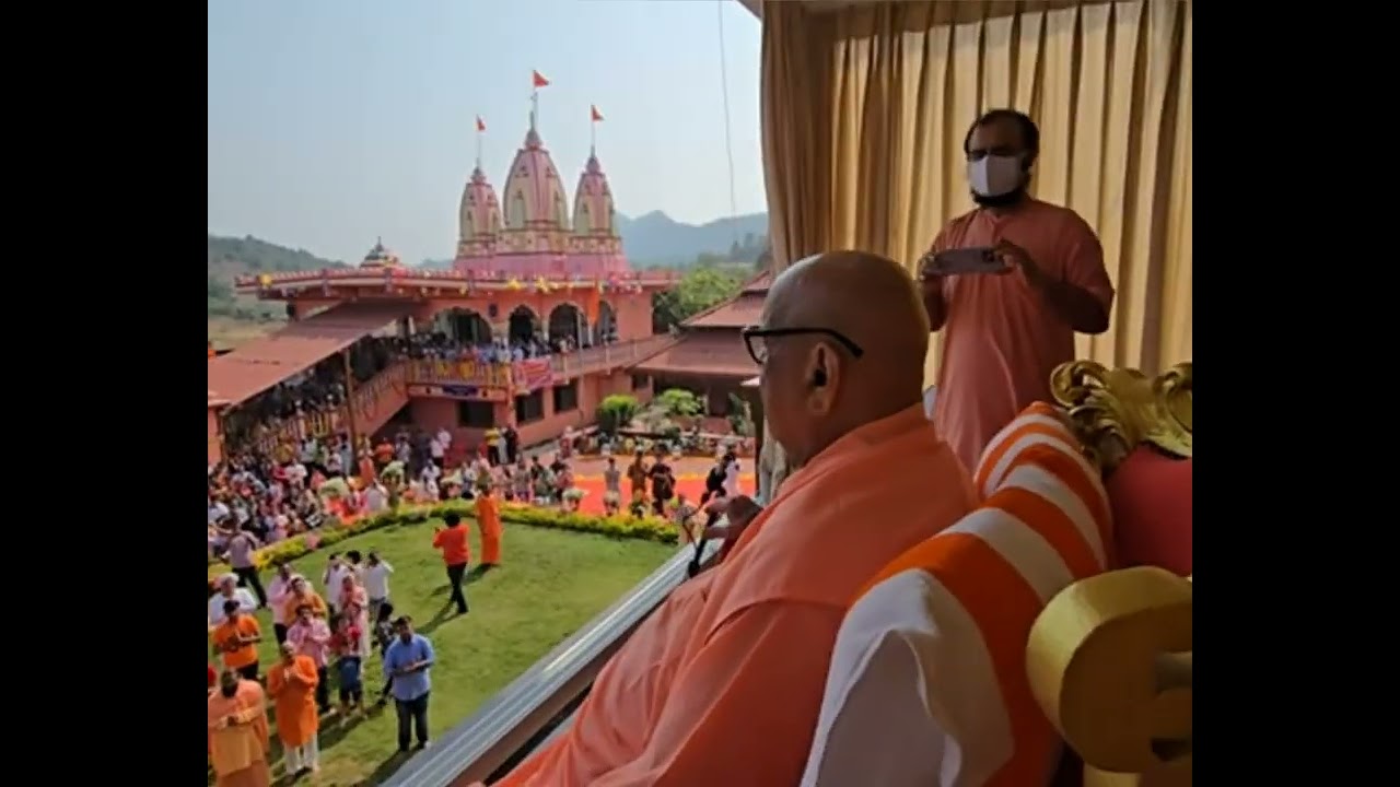 सदगुरु का जन्मदिन आया प्रार्थना समर्पित 