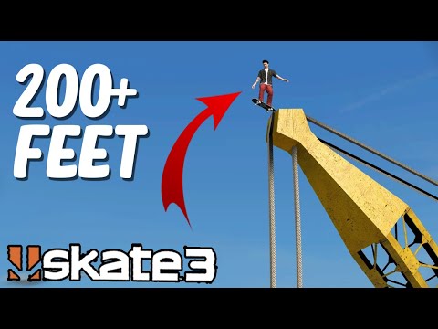 Video: Skate 3 återtrycks Efter Sin Senaste YouTube-popularitet