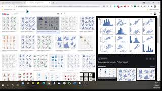 R vs Python for Pair Plot matrix: which one is better for data visualization?