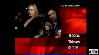 CTV CKCO Thieves Bumper 2001