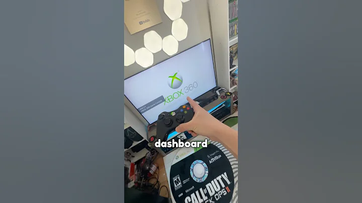 Nearly 20 years old and the Xbox 360 got an update