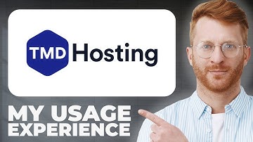 TMD Hosting VPS Hosting Review - Usage Experience