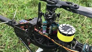 OMP M5 unbox and flightest by Zou