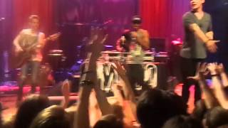 MKTO at the Emblem3 concert in San Diego 3/3/2013 Video4