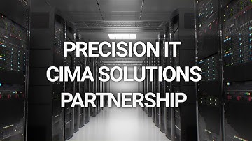 Cima Solutions Group RightCloud - Partnership with Precision IT makes sense for our clients