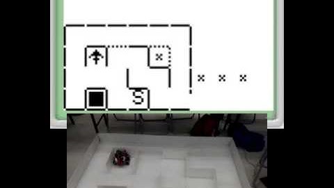Maze Solving Robot  : Demonstration of Making Map