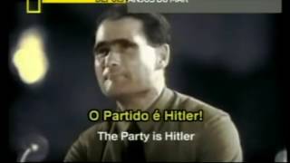 Redescobrindo a Segunda Guerra 03 Pesadelo Alemão (Dublado) screenshot 5