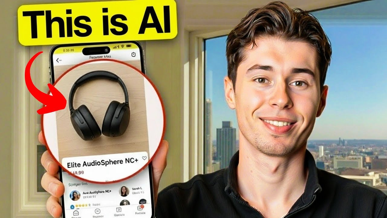 I Generated 1,000 AI Product Images, I Wish I Knew this Sooner