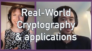 3/5 Real-World Cryptography & applications (David Wong)
