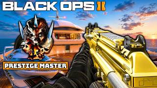 PLAYING BLACK OPS 2 MULTIPLAYER IN 2026 - ROAD TO MASTER PRESTIGE 24 HOURS GRIND!