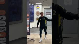 Maç Sonu Kerem Aktürkoğlu