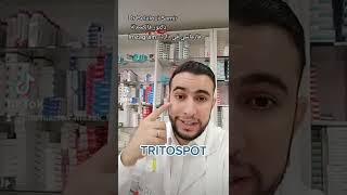 Dr Belaloui Samir : TRITOSPOT تريتوسبوت