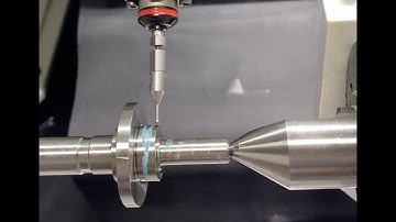 Palmary OCD-3260 Creating a Probe Program