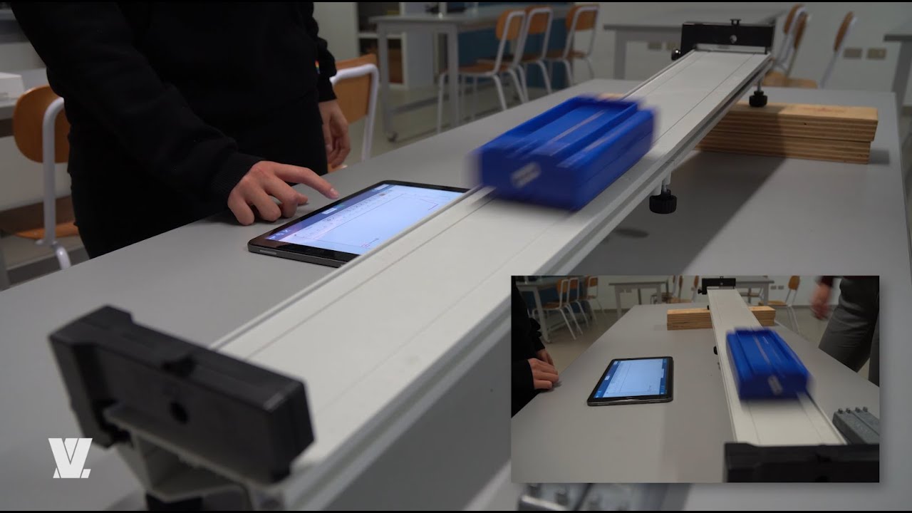 IIS "G. Vallauri" -  Video di Orientamento - Liceo delle Scienze Applicate