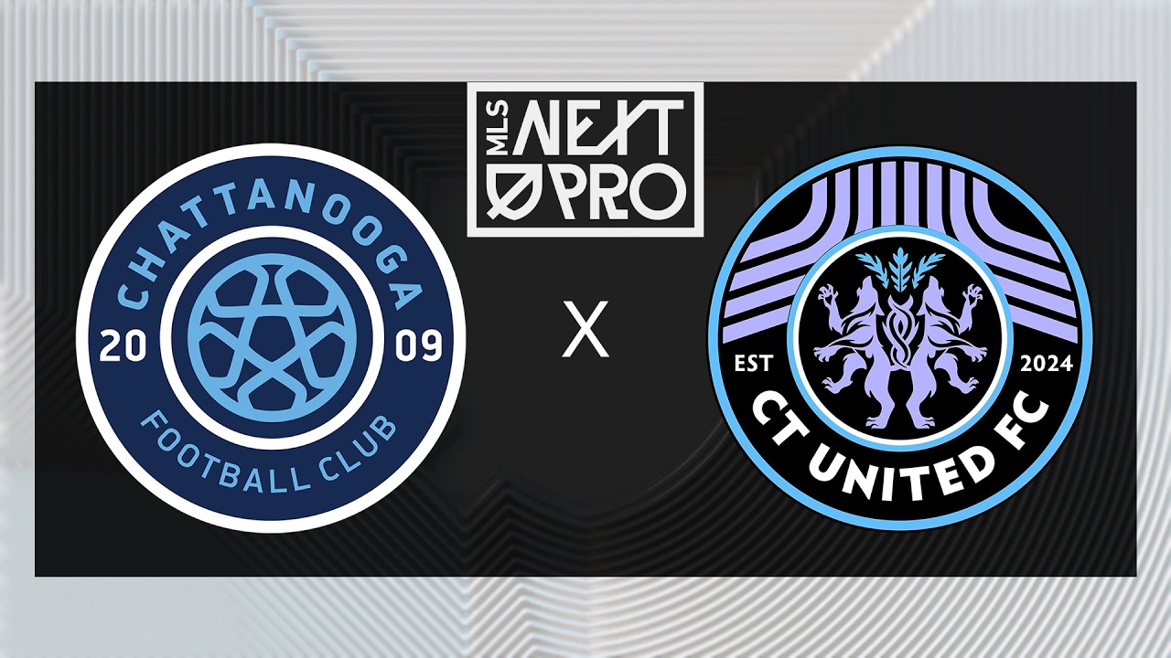MLS NEXT PRO: Chattanooga FC vs CT United | Mar 8, 2026